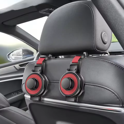 Uchwyt Samochodowy - Smartfon, Napój, Torba